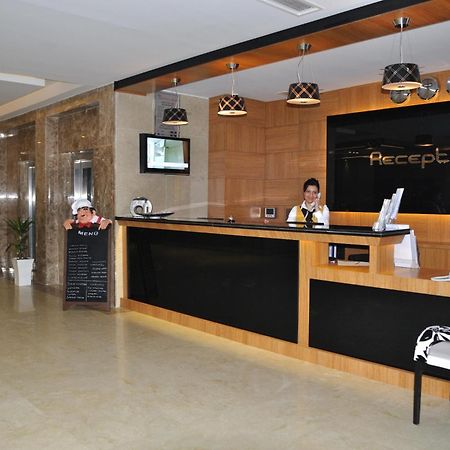 Hanem Hotel Малатья Екстер'єр фото