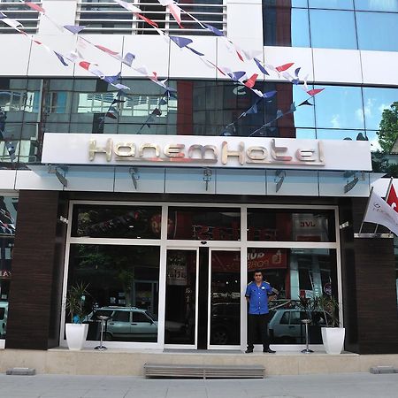 Hanem Hotel Малатья Екстер'єр фото