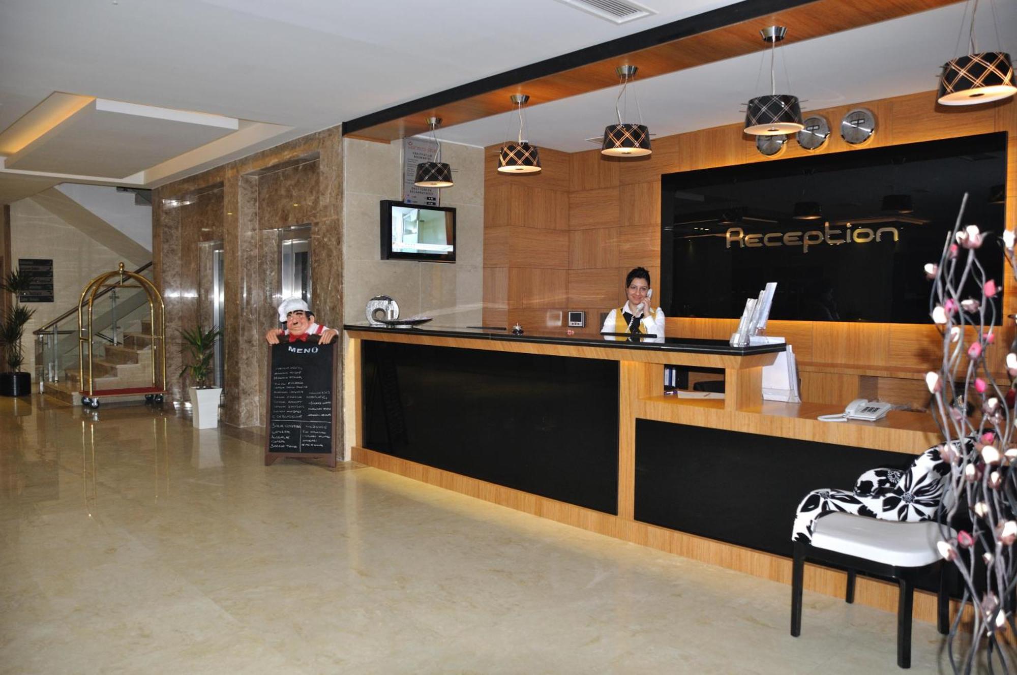 Hanem Hotel Малатья Екстер'єр фото