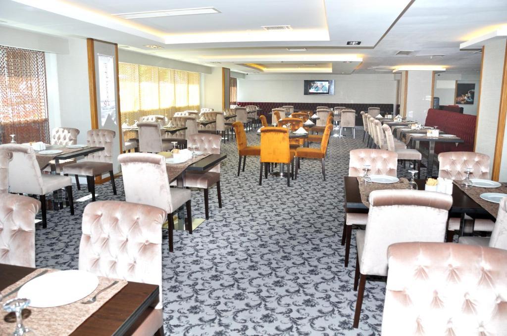 Hanem Hotel Малатья Екстер'єр фото