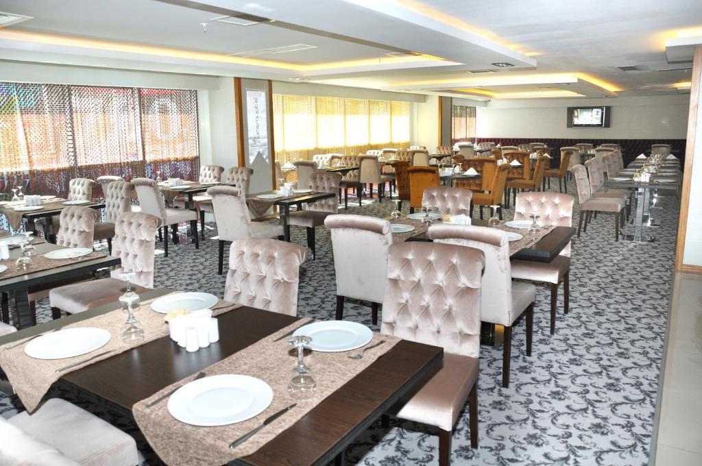 Hanem Hotel Малатья Екстер'єр фото