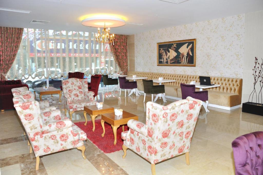 Hanem Hotel Малатья Екстер'єр фото