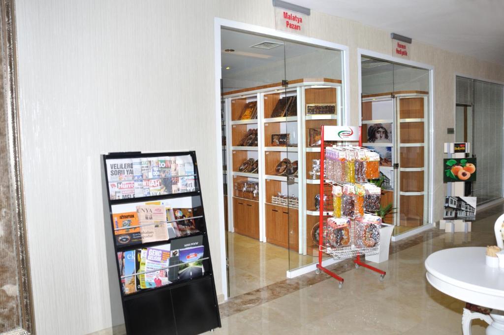 Hanem Hotel Малатья Екстер'єр фото