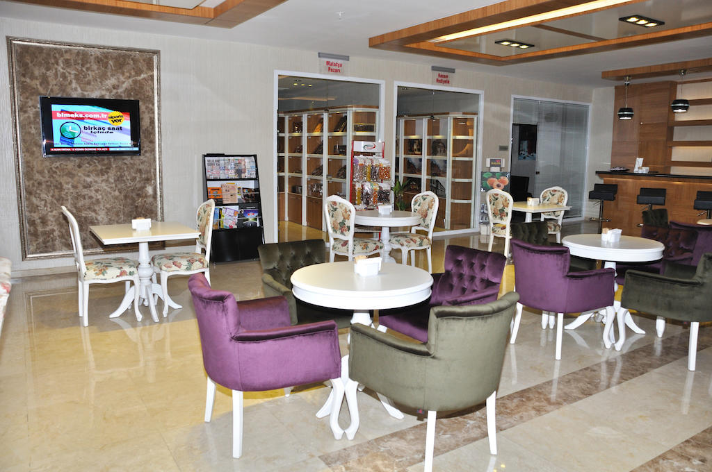 Hanem Hotel Малатья Екстер'єр фото