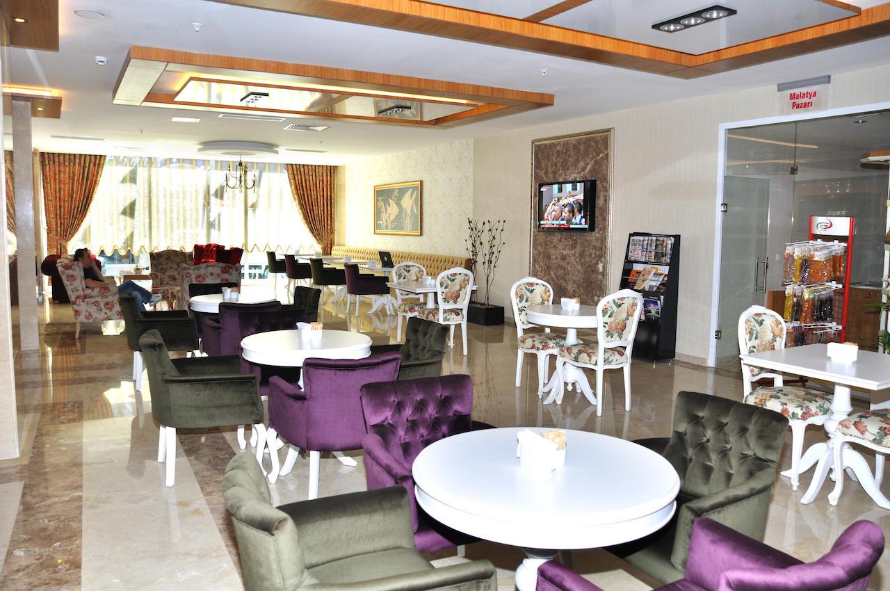 Hanem Hotel Малатья Екстер'єр фото