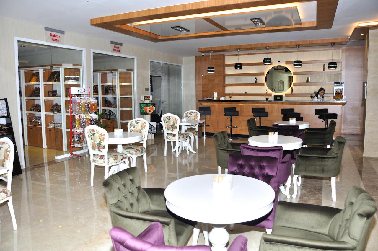 Hanem Hotel Малатья Екстер'єр фото