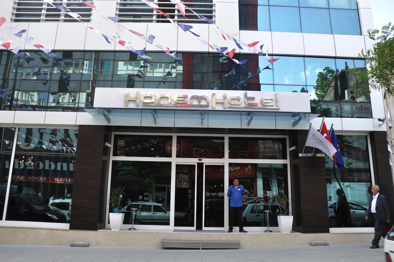 Hanem Hotel Малатья Екстер'єр фото
