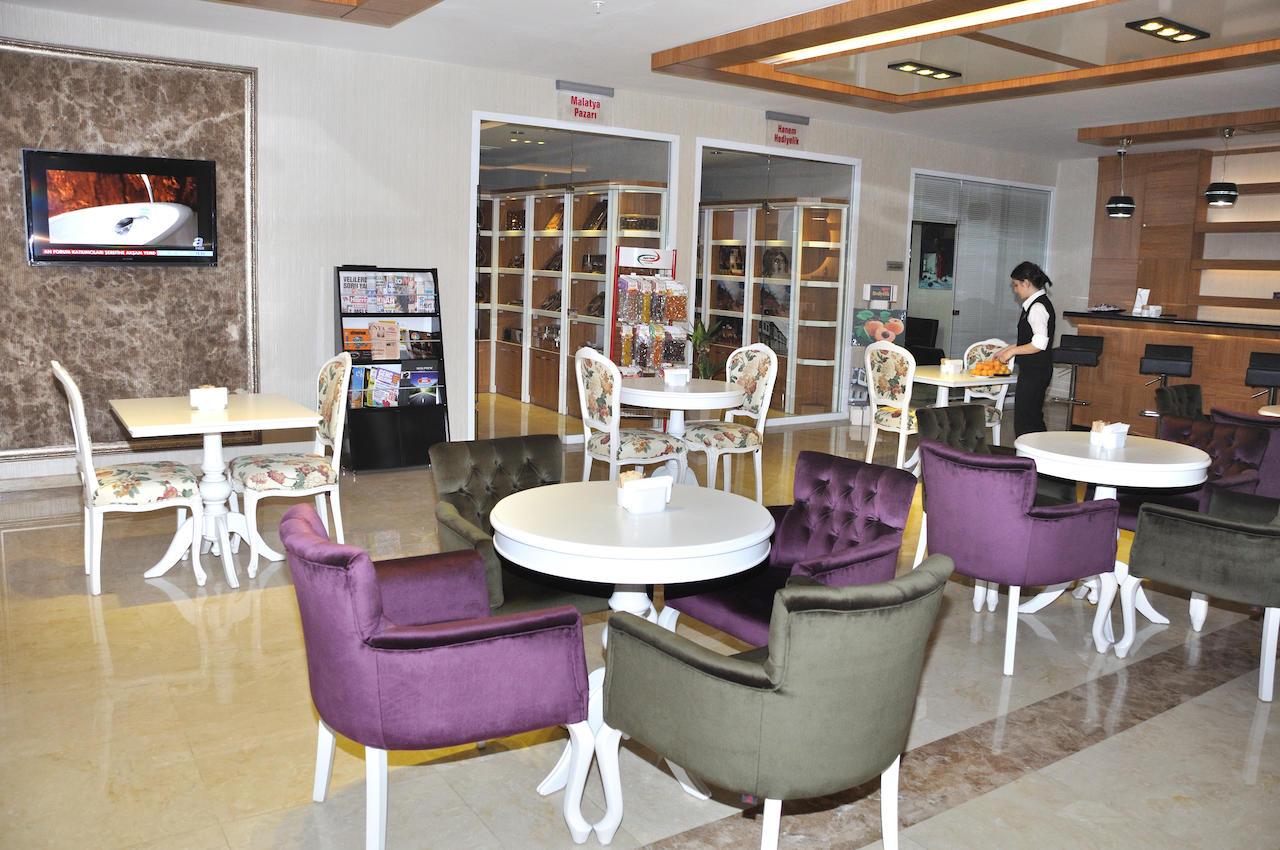 Hanem Hotel Малатья Екстер'єр фото